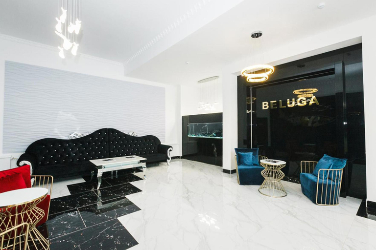 Public Area 3, Beluga Hotel, Makhambetskiy
