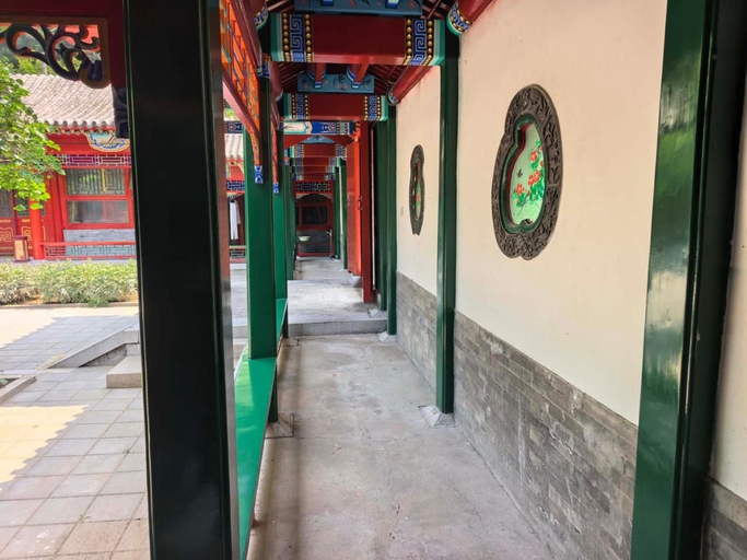 Others 3, Ming Yard Near Mutianyu Great Wall, Beijing
