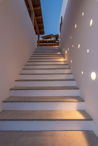 Public Area 4, Avra Apartments, South Aegean