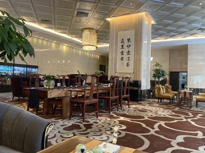 Food & Drinks 5, Dading Century Plaza Hotel, Chengdu