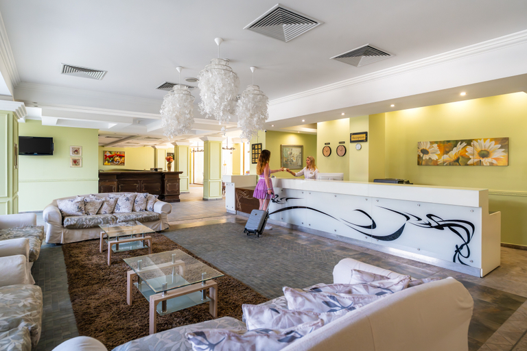 Public Area, Hotel Festa Pomorie Resort, Pomorie