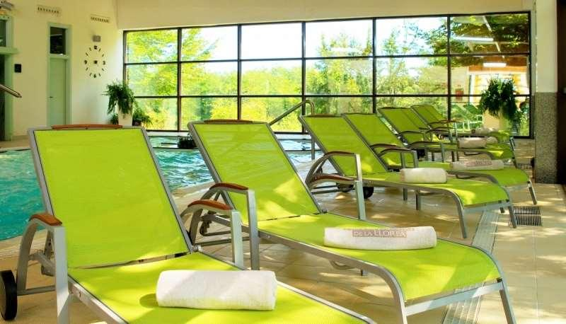 Sport & Beauty 2, Oca Palacio de la Llorea Hotel & Spa, Asturias