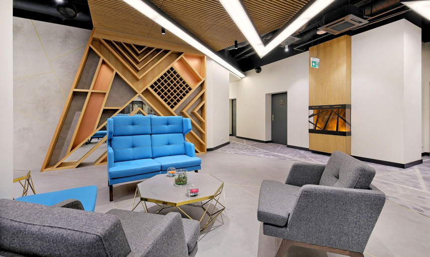 Public Area 5, Novotel Katowice Centrum, Będzin