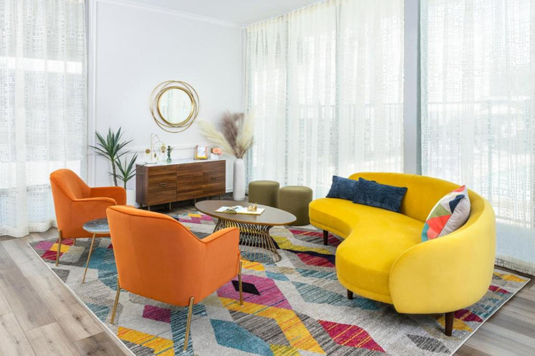 Public Area 3, The Sojourn Los Angeles - Sherman Oaks, Los Angeles