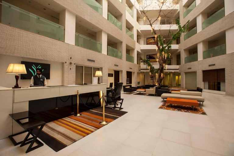 Exterior & Views 2, Avalon Courtyard Residence Suites, Delhi
