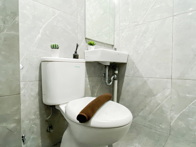 Others 3, Chic And Cozy Studio At Sayana Bekasi Apartment, Bekasi