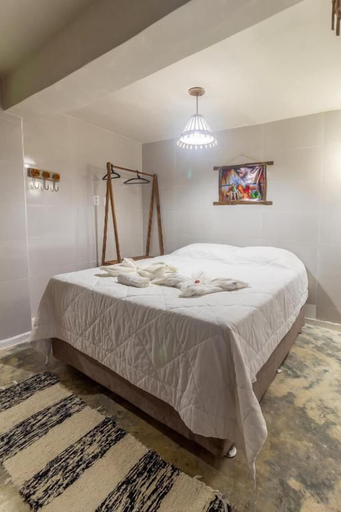 Bedroom 2, Guest House 4 Anjinhos, Porto Seguro