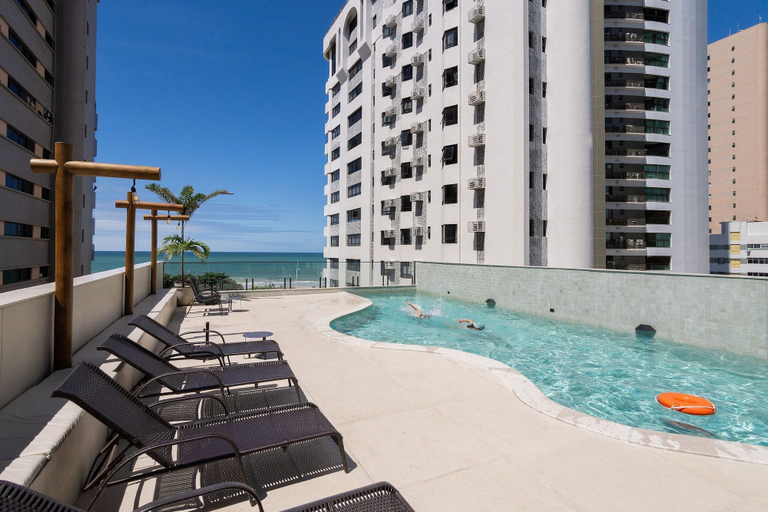 Sport & Beauty 3, HY Beach Flats, Recife