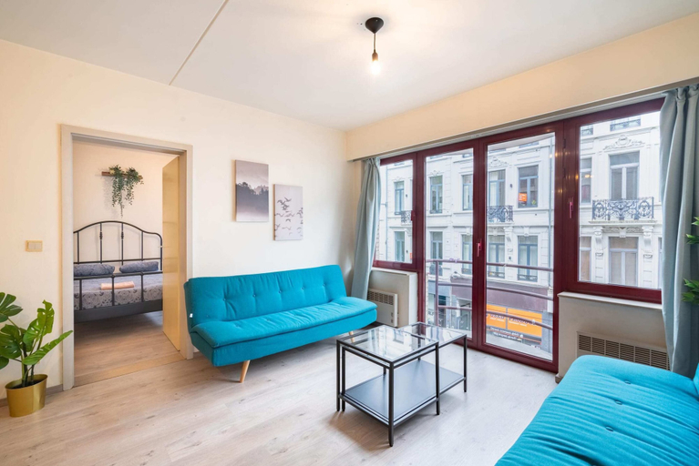 Others 5, Stay in the Heart of Antwerp, Antwerpen