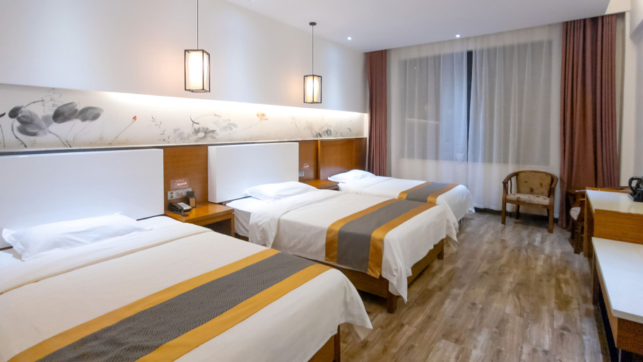 Others 3, JinStyle Wulingyuan Budget Inn, Zhangjiajie