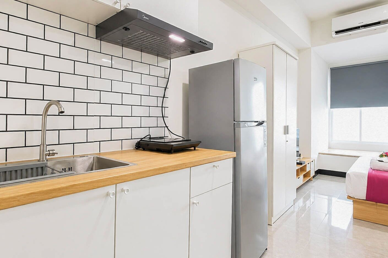 Others 5, Pleasureable Studio Apartment At Westown View Surabaya, Surabaya