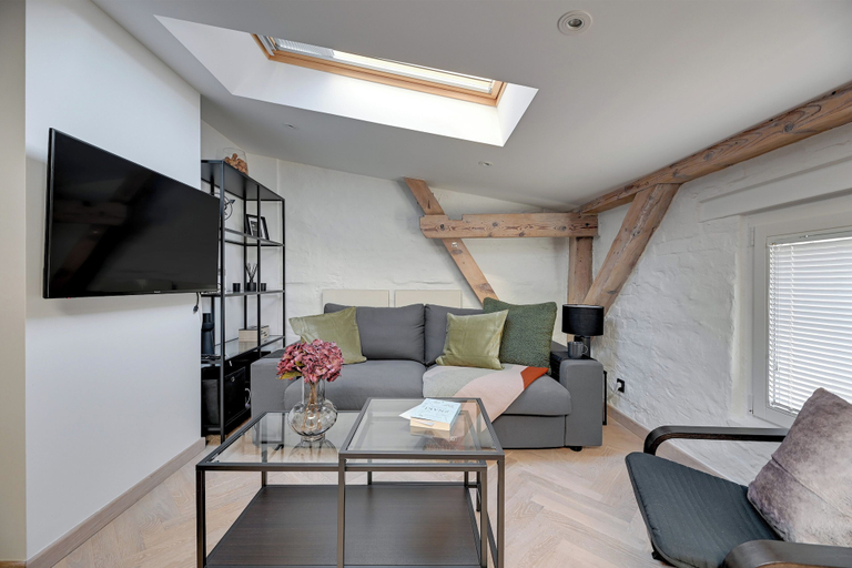 Others 5, Modern Attic - Cozy Top Floor Sopot, Sopot