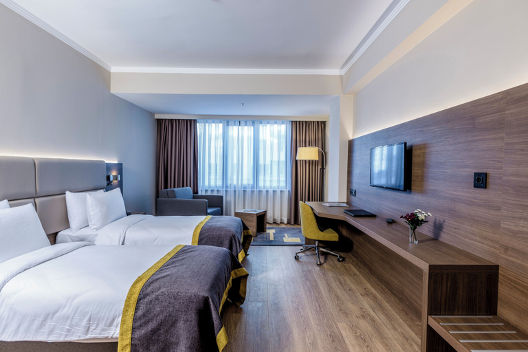 Bedroom 2, Nearport Hotel Sabiha Gokcen Airport, Tuzla