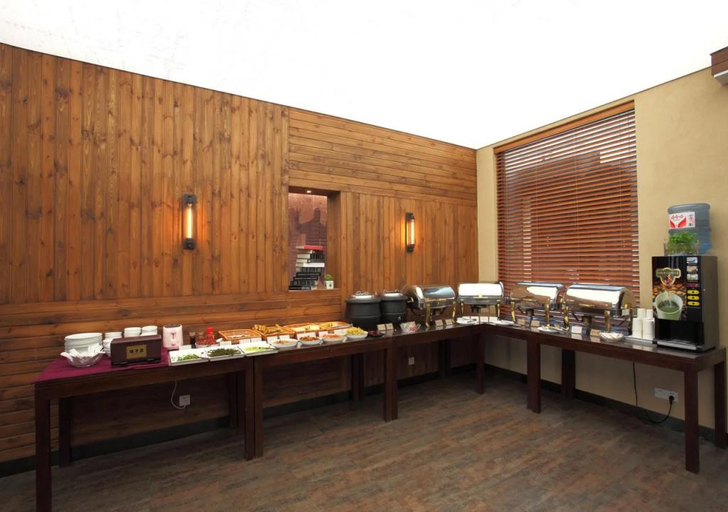 Food & Drinks, Hangzhou Hansen Books Music Hotel, Hangzhou