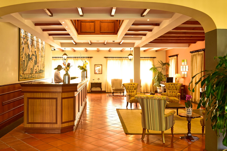 Public Area, Pestana Village Garden Hotel, Funchal