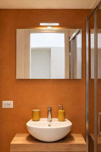 Bathroom 4, Don Filippo Luxury Home - Parthenope, Napoli