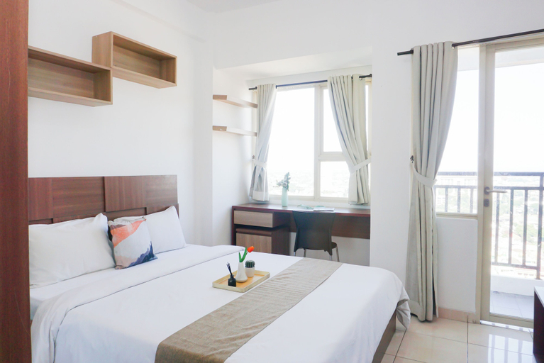Others 4, Decent And Homey Studio Room At Apartment Margonda Residence 5, Depok