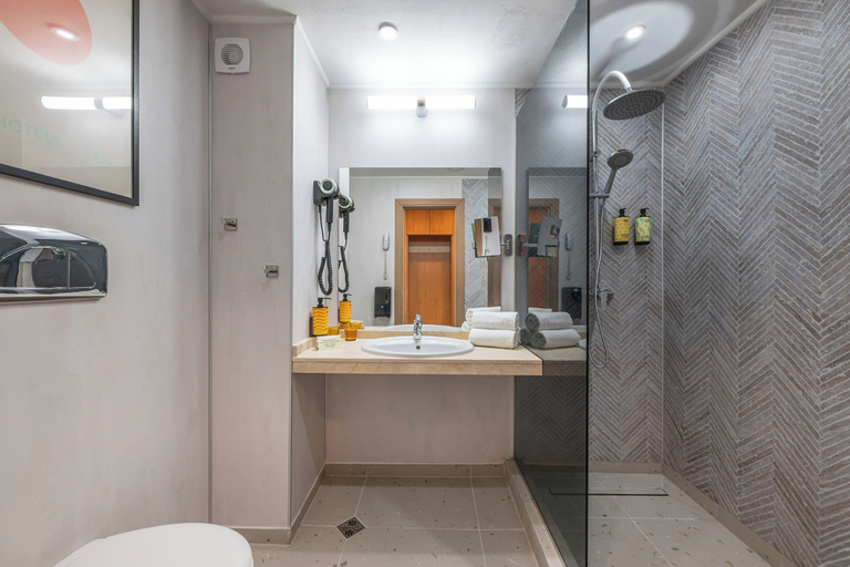 Bathroom 5, Sol Nessebar Mare, Nesebar
