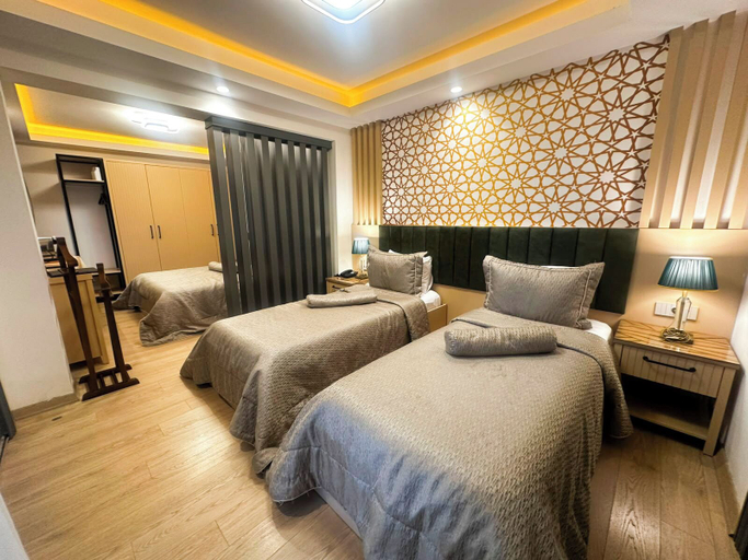 Bedroom 4, DATÇA SUİTES LUXURY BOUTİQUE HOTELS, Datça