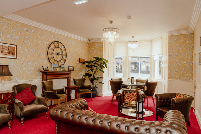 Public Area 2, Fishers Hotel, Perthshire and Kinross