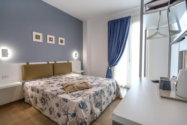 Bedroom 4, Domus Le Nereidi, Agrigento