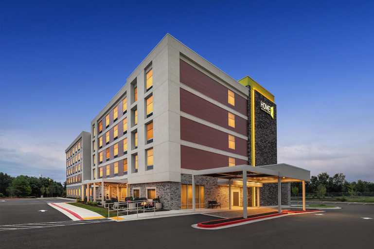 Exterior & Views 2, Home2 Suites By Hilton Capitol Heights Washington Dc, Prince George's