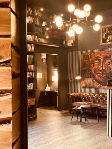Public Area 3, Unique Hotel, Stockholm