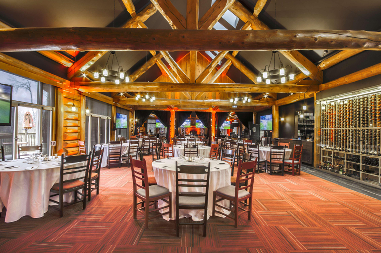 Food & Drinks 5, Hotel The Originals Auberge du Lac Taureau, Matawinie