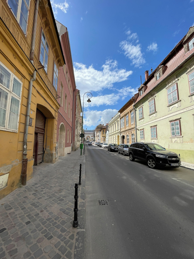 Others 4, Your Cosy Home in Medieval Brasov, Brasov