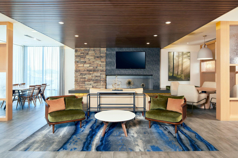 Public Area 2, Fairfield Inn & Suites by Marriott Palmdale West, Los Angeles