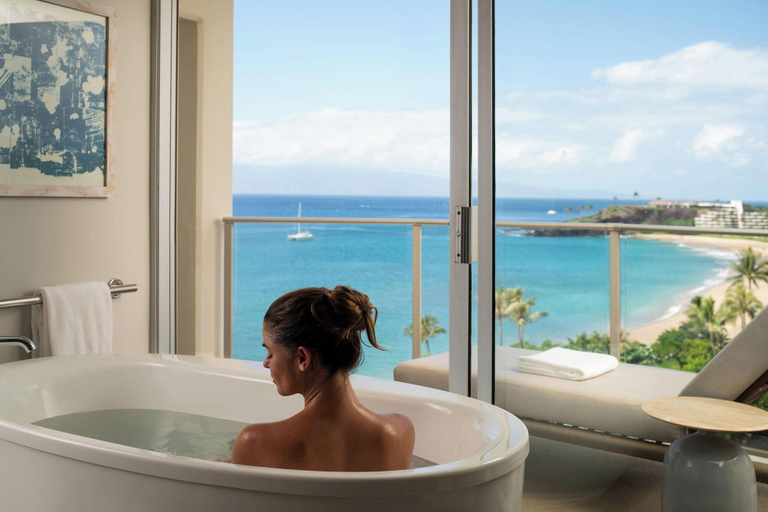 Bathroom 5, Westin Maui Resort & Spa, Maui
