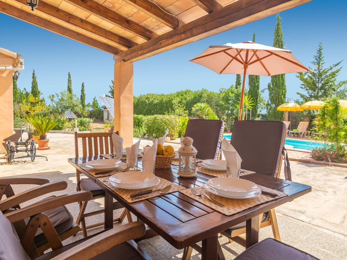 Others 5, Ca Na Menuda - Villa With Private Pool In Biniali, Baleares