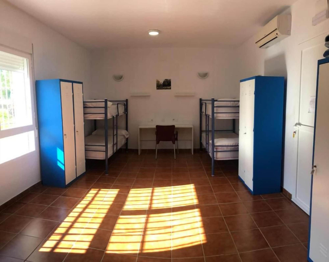 Bedroom, Albergue peregrinos El Carrascalejo, Badajoz