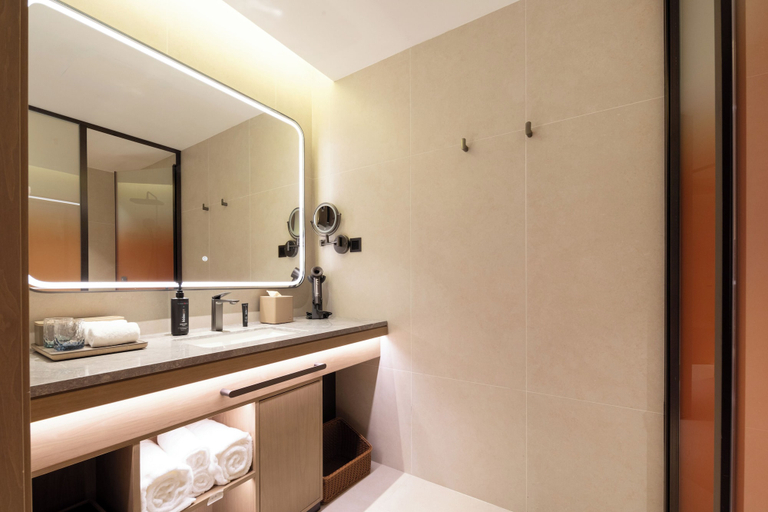 Others 5, Ying'n Flo by Langham, Wuhan, Hankou ICC, Wuhan