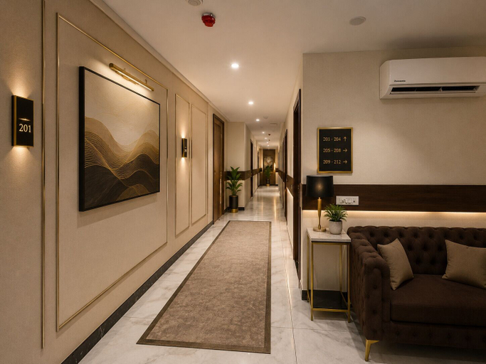 Others 5, Qotel Comfort Oasis Rajouri Garden, Delhi