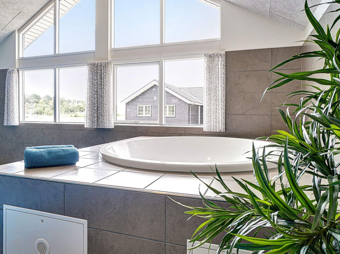 Bathroom 3, Holiday Home in Grenaa, Norddjurs