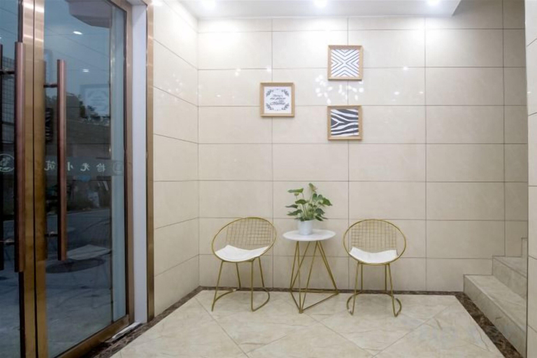 Bathroom, Shiguang Xiaozhu Nordic Guesthouse, Chongqing
