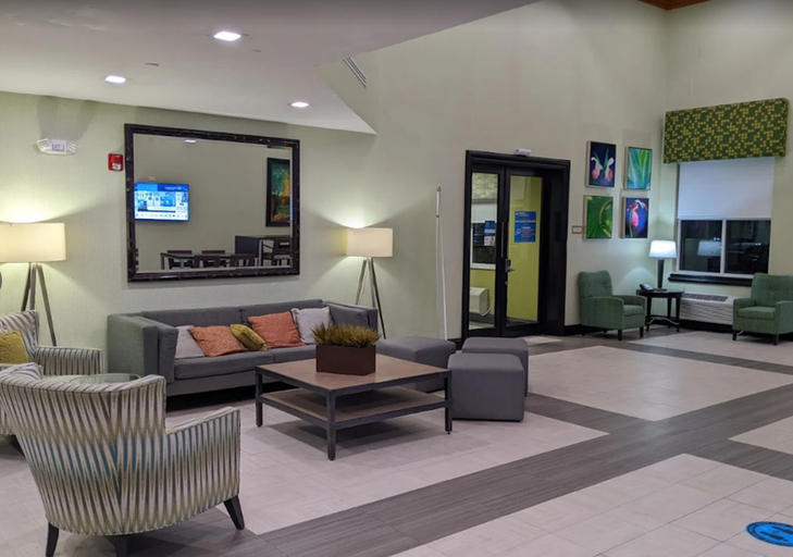 Public Area 3, Best Western Plus Miami-Doral/Dolphin Mall, Miami-Dade