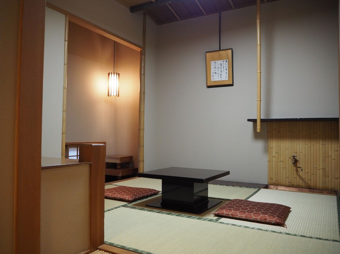 Bedroom 4, Osakaya, Kusatsu