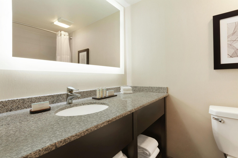 Bathroom 4, Embassy Suites by Hilton Arcadia Pasadena Area, Los Angeles