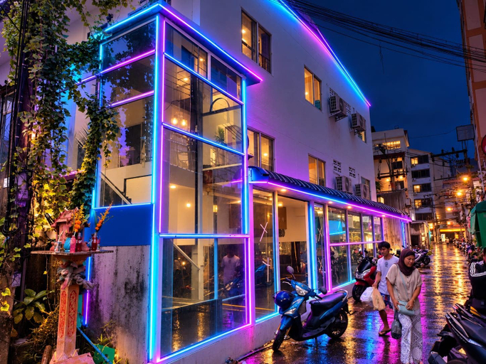 Others 3, Stasis Capsule Hotel, Phuket Island