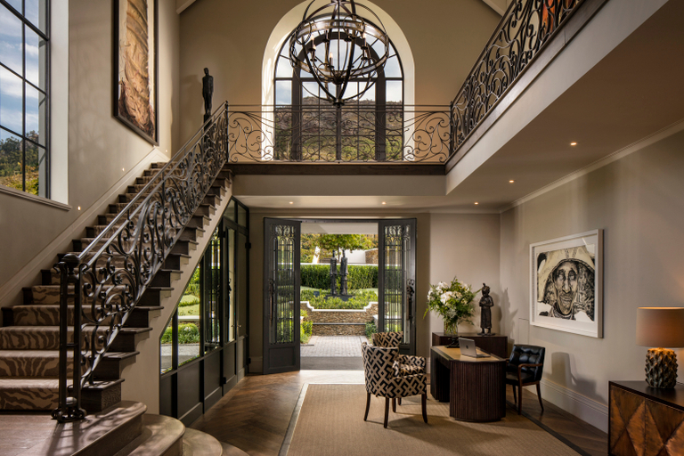 Public Area 4, Leeu Estates, Cape Winelands