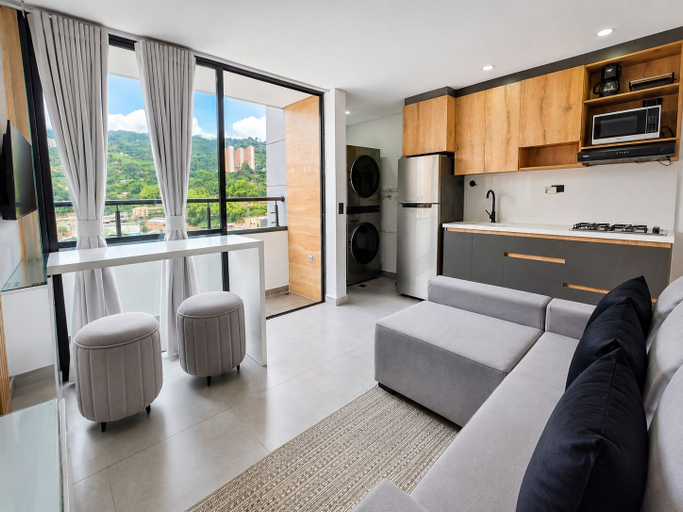 Others 1, Apartaestudio Luxury, Envigado