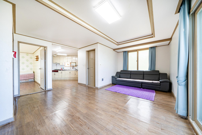 Bedroom, Donghae Chuam Sunrise Pension, Donghae