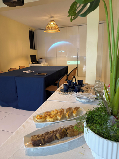 Food & Drinks 5, Hotel Aeroporto Star, Fortaleza
