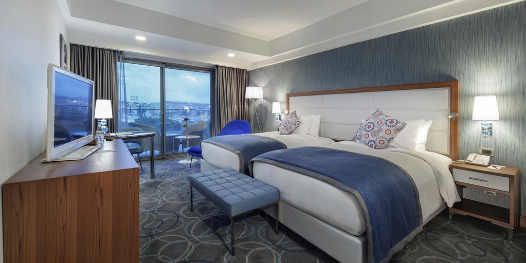 Bedroom 4, Doubletree By Hilton Kusadasi - Special Class, Kuşadası