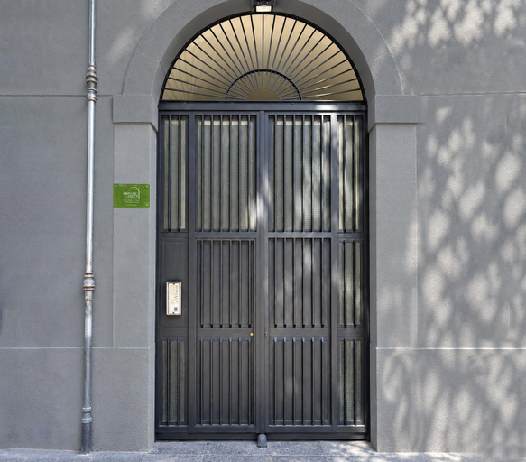 Exterior & Views, botanic garden, Napoli
