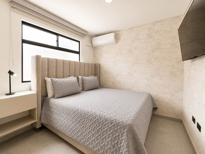 Bedroom 5, Apartaestudio Luxury, Envigado
