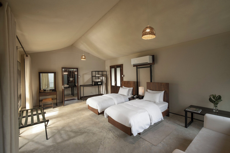 Bedroom 5, Ceylon Wild, Thissamaharama