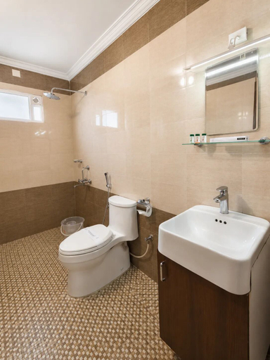 Bathroom, MIRTH HOTELS & RESORTS, Idukki